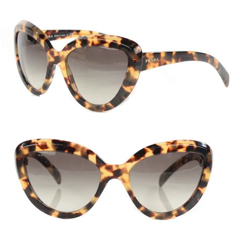 sunglass hut prada cat eyes|prada cat eye tortoiseshell glasses.